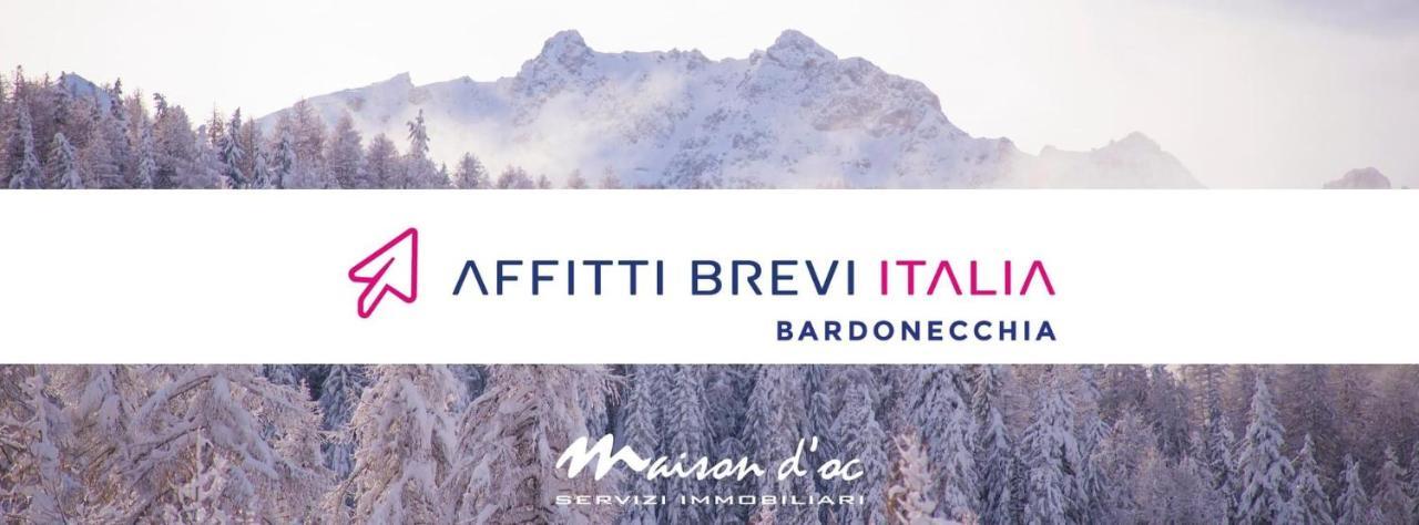 Appartamento Einaudi 11 - Affitti Brevi Italia Bardonecchia Εξωτερικό φωτογραφία