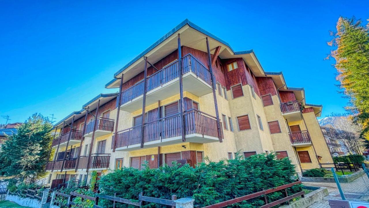 Appartamento Einaudi 11 - Affitti Brevi Italia Bardonecchia Εξωτερικό φωτογραφία